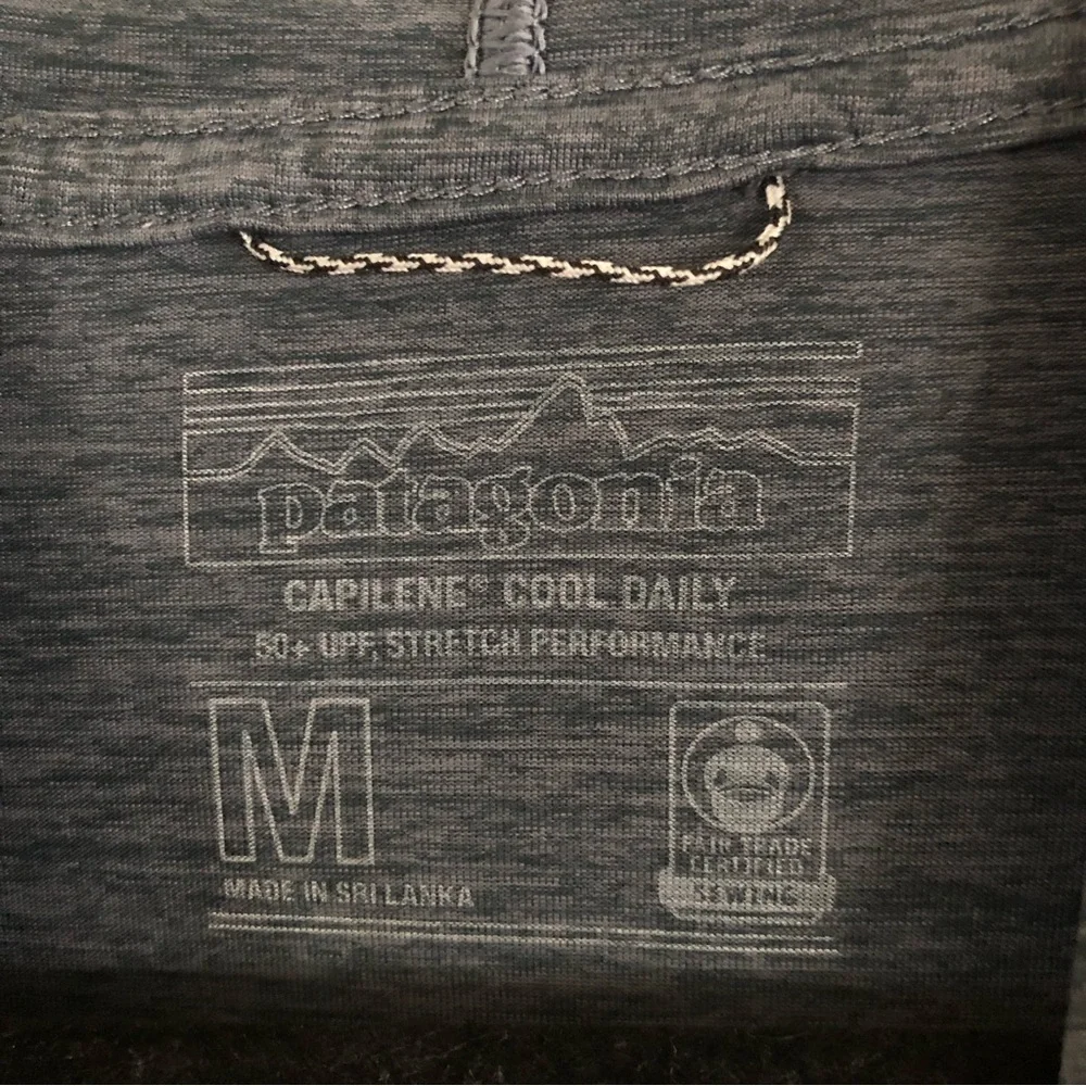 Patagonia Men's Capilene® Cool Daily Hoody Size M - Picture 2 of 6